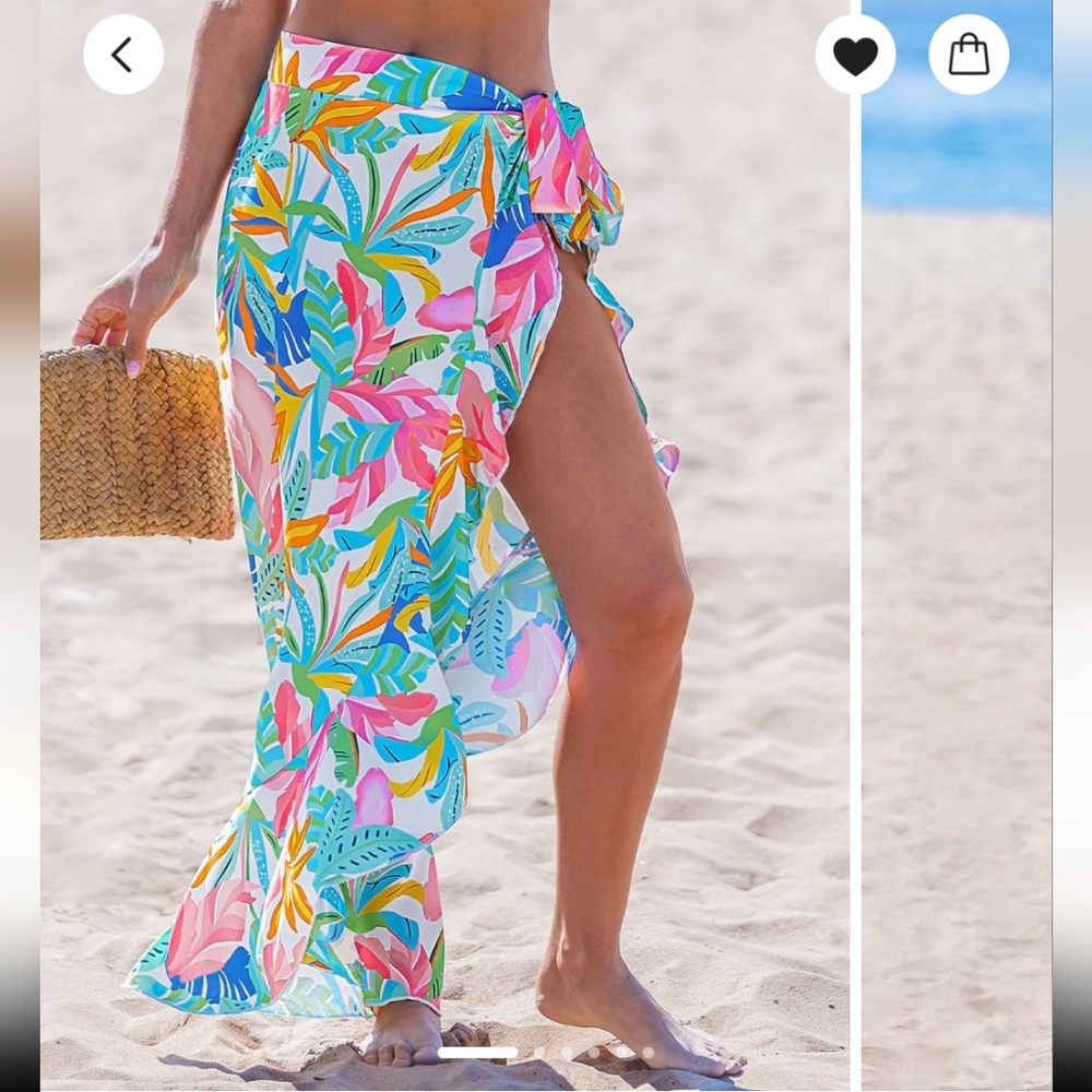 New Cover Up Sarong